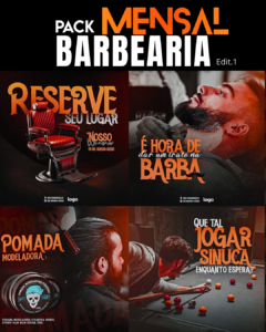 Pack Barber Mensal Edição-1  2026